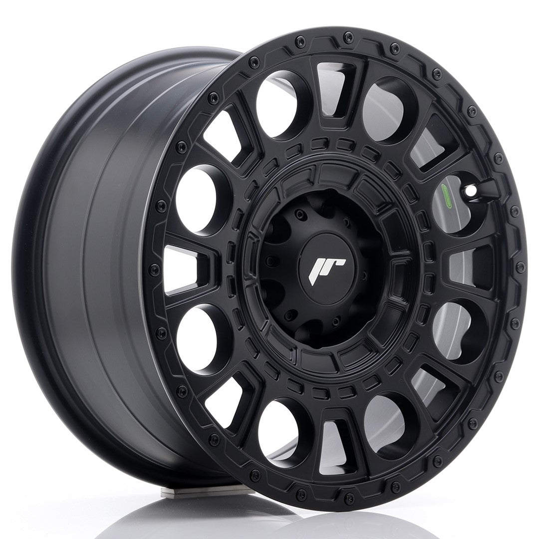 JR Wheels JRX1018906Z10110BF - JRX10 18x9 ET10 6x139,7 Matt Black
