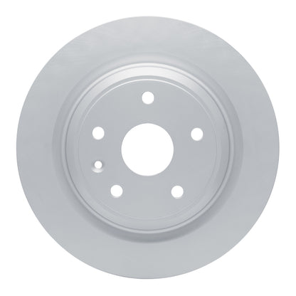 DFC 22-25 Rivian R1T Rear GeoSPEC Coated Rotor