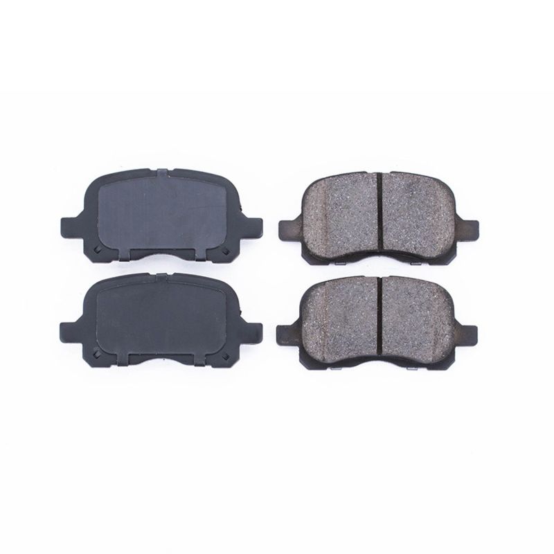 PowerStop Power Stop 98-02 Chevrolet Prizm Front Z16 Evolution Ceramic Brake Pads