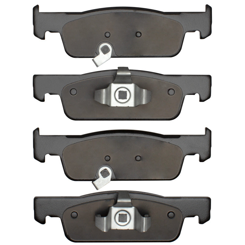 R1 Concepts R1 16-19 Smart Fortwo Front Euro Ceramic Brake Pads