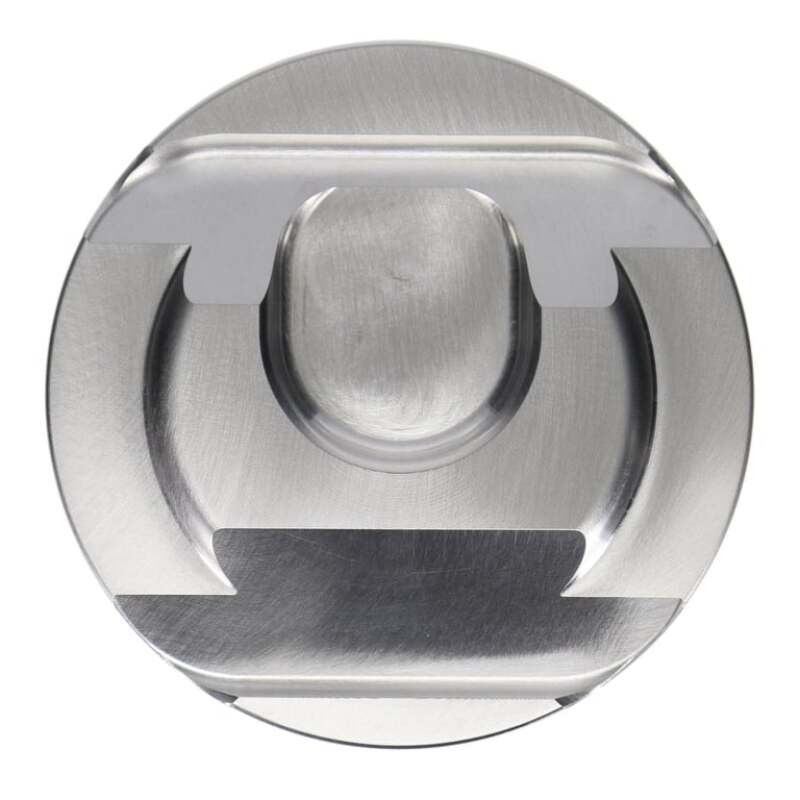 JE Pistons GM 2.0L Turbo ECOTEC LTG 86.5mm Bore 9.5:1 CR -1.5cc Dish Piston (Set of 4)