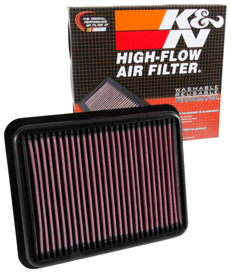 K&N Engineering K&N 15-17 Toyota Land Cruiser 2.8L L4 Drop In Air Filter