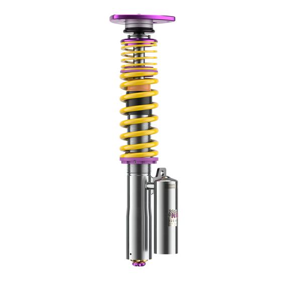 KW 397102DV Coilover suspension V4 Clubsport incl. top mounts