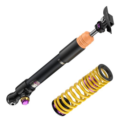 KW 397102DV Coilover suspension V4 Clubsport incl. top mounts