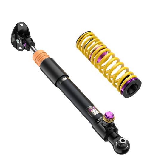 KW 397102DV Coilover suspension V4 Clubsport incl. top mounts