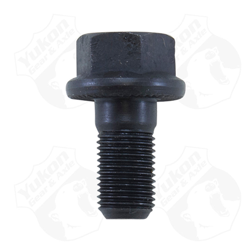 Yukon Gear & Axle Yukon Gear Ring Gear Bolt For C200F Front and 05 7 Up Chrysler 8.25in Rear
