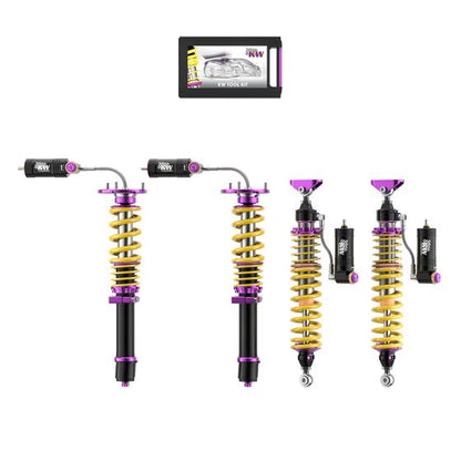 KW 39720319 Coilover suspension V4 racing