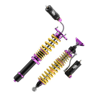 KW 39720319 Coilover suspension V4 racing