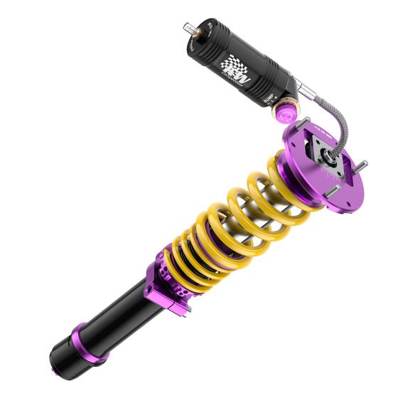 KW 39720319 Coilover suspension V4 racing