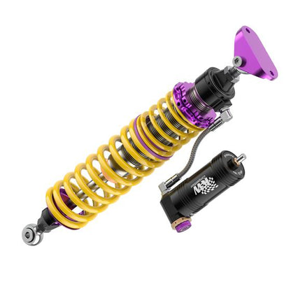 KW 39720319 Coilover suspension V4 racing