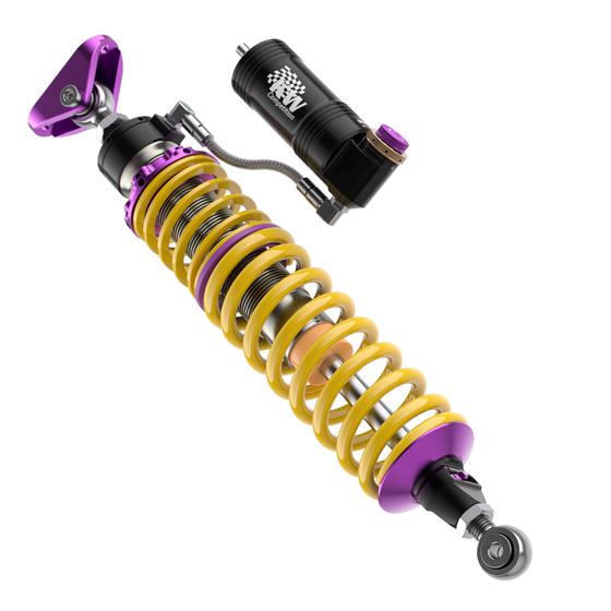 KW 39720319 Coilover suspension V4 racing