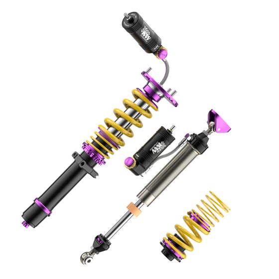 KW 39720320 Coilover suspension V4 racing