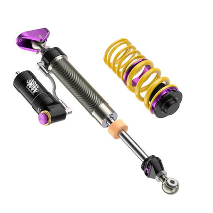 KW 39720320 Coilover suspension V4 racing