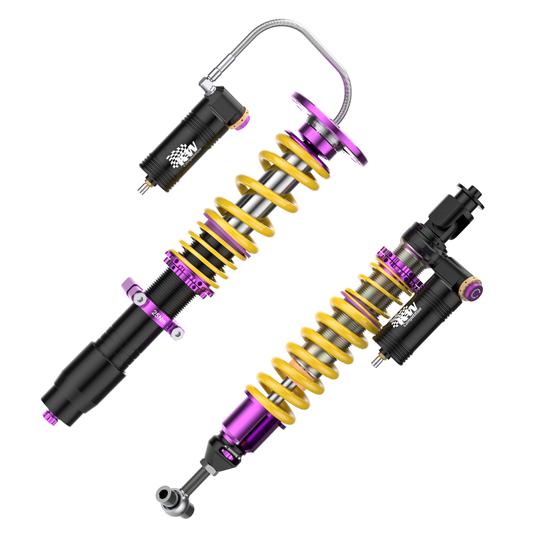 KW 39720333 Coilover suspension V4 racing