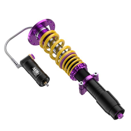 KW 39720333 Coilover suspension V4 racing