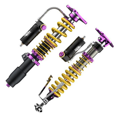 KW 39720346 Coilover suspension V4 Racing incl. top mounts