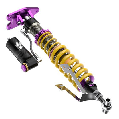 KW 39720346 Coilover suspension V4 Racing incl. top mounts