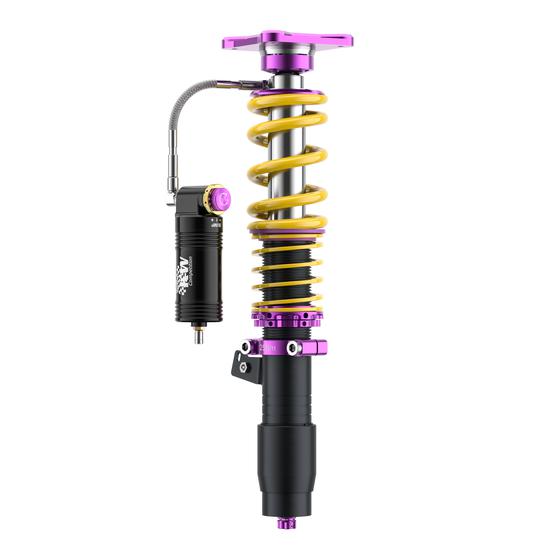 KW 39720346 Coilover suspension V4 Racing incl. top mounts