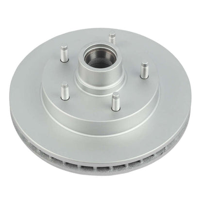 PowerStop Power Stop 94-99 Dodge Ram 1500 Front Evolution Geomet Coated Rotor