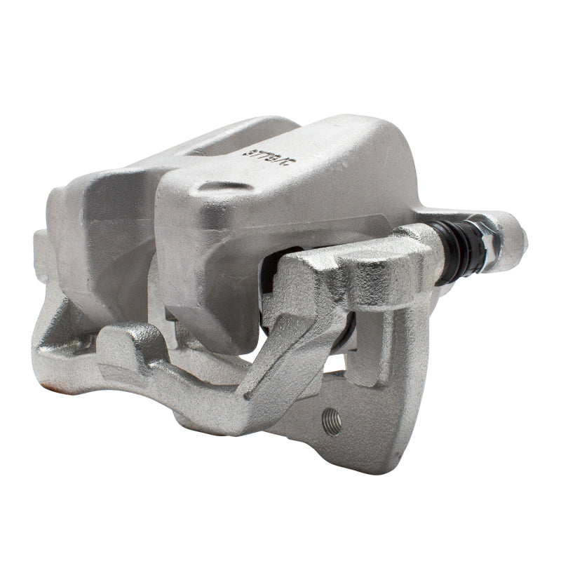 DFC 10-12 Land Rover LR4 Rear-R Premium Caliper - Silver Zinc Coated