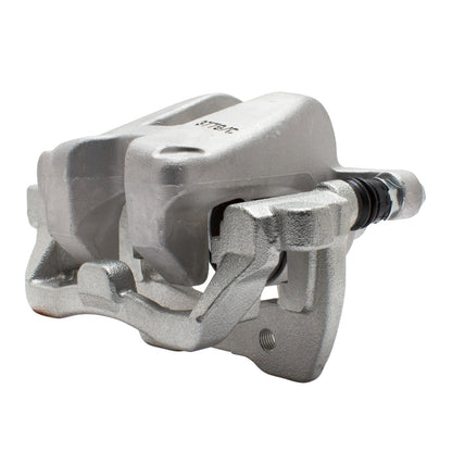 DFC 10-12 Land Rover LR4 Rear-R Premium Caliper - Silver Zinc Coated