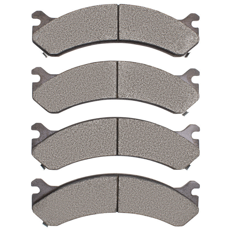R1 Concepts R1 99-20 Hummer H2 Front Semi Met Brake Pads