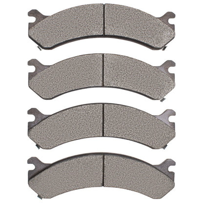 R1 Concepts R1 99-20 Cadillac DTS Front R1 Ceramic Brake Pads