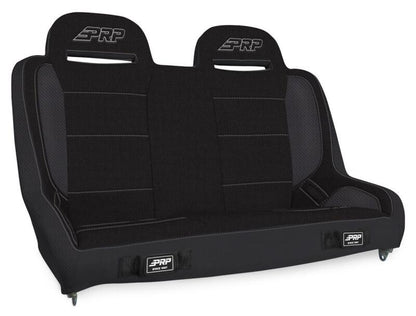 PRP Seats PRP Jeep Wrangler JKU/JLU Elite Series Rear Bench- Black