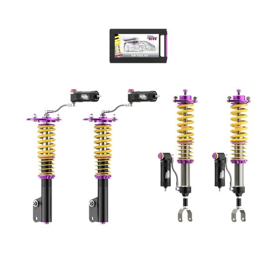 KW 39765806 Coilover suspension V4 racing