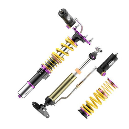 KW 39766002 Coilover suspension V4 racing