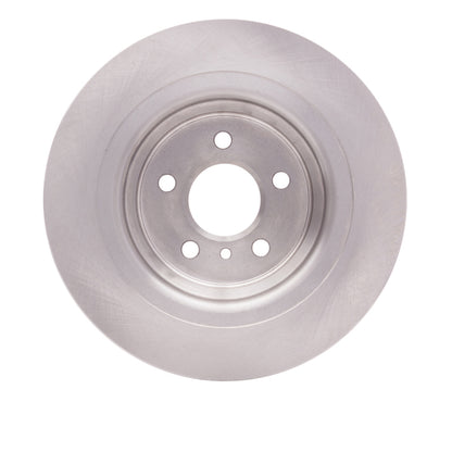 DFC 12-18 Mercedes-Benz ML250 Rear Brake Rotor