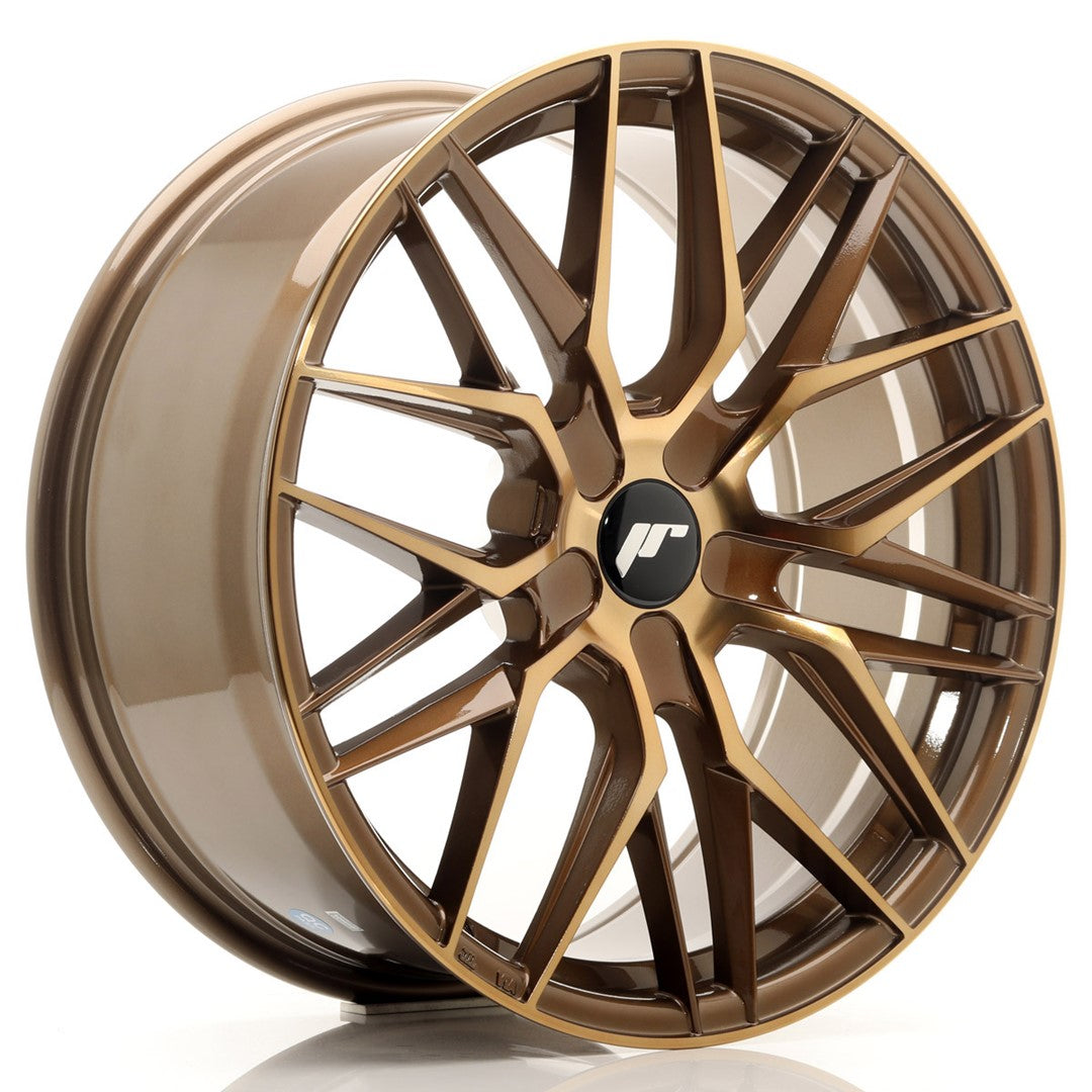 JR Wheels JR2819855H4074BZP - JR28 19x8,5 ET40 5x114,3 Platinum Bronze