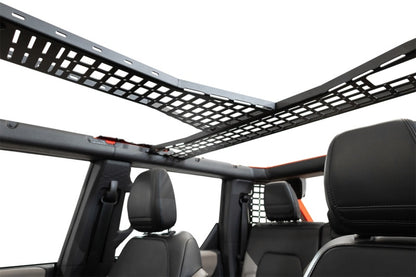 Addictive Desert Designs21-23 Ford Bronco Overhead Molle Panels