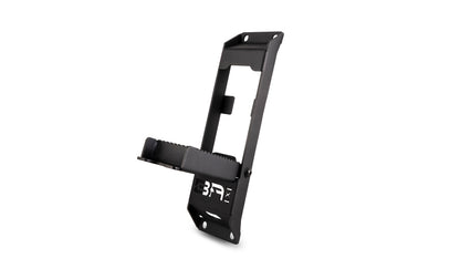 Body Armor 4x4 2007+ Jeep Wrangler JK JL JT Hinge Steps Pair