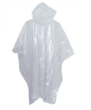 ARD 243259 ATOMIC REGENPONCHO PVC