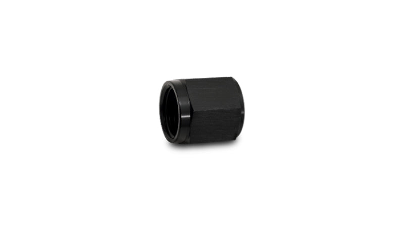 Vibrant -8AN Tube Nut Fitting - Aluminum