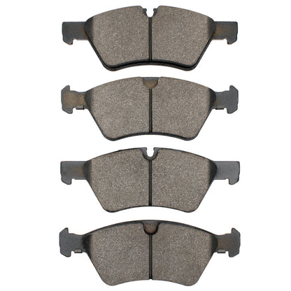 R1 Concepts R1 05-12 Mercedes-Benz R500 Front Optimum OE Brake Pads
