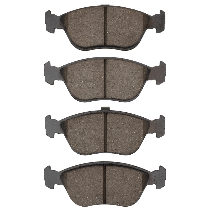 DFC 93-04 Volvo V70/C70/850/S70 Front Euro 5000 Ceramic Brake Pads