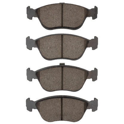 DFC 93-04 Volvo V70/C70/850/S70 Front Euro 5000 Ceramic Brake Pads
