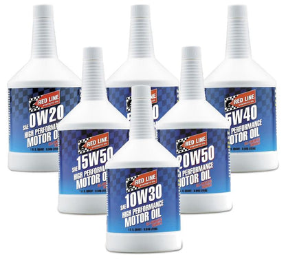 Red Line 5W30 Motor Oil - Quart