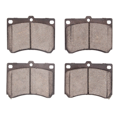R1 Concepts R1 90-03 Mercury Tracer Front Optimum OE Brake Pads
