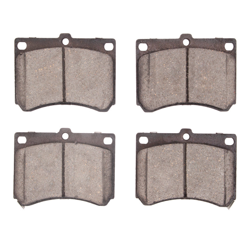 R1 Concepts R1 90-03 Ford Escort Front R1 Ceramic Brake Pads