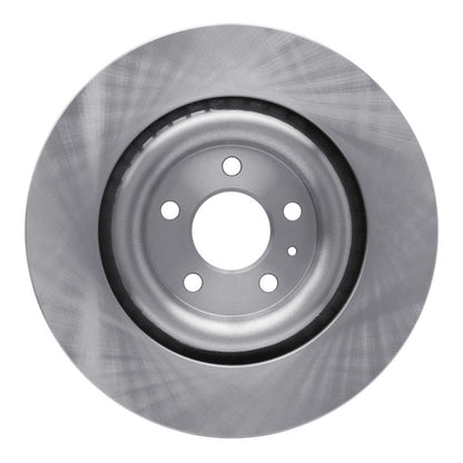 DFC 17-25 Audi e-TRON Quattro Rear Brake Rotor