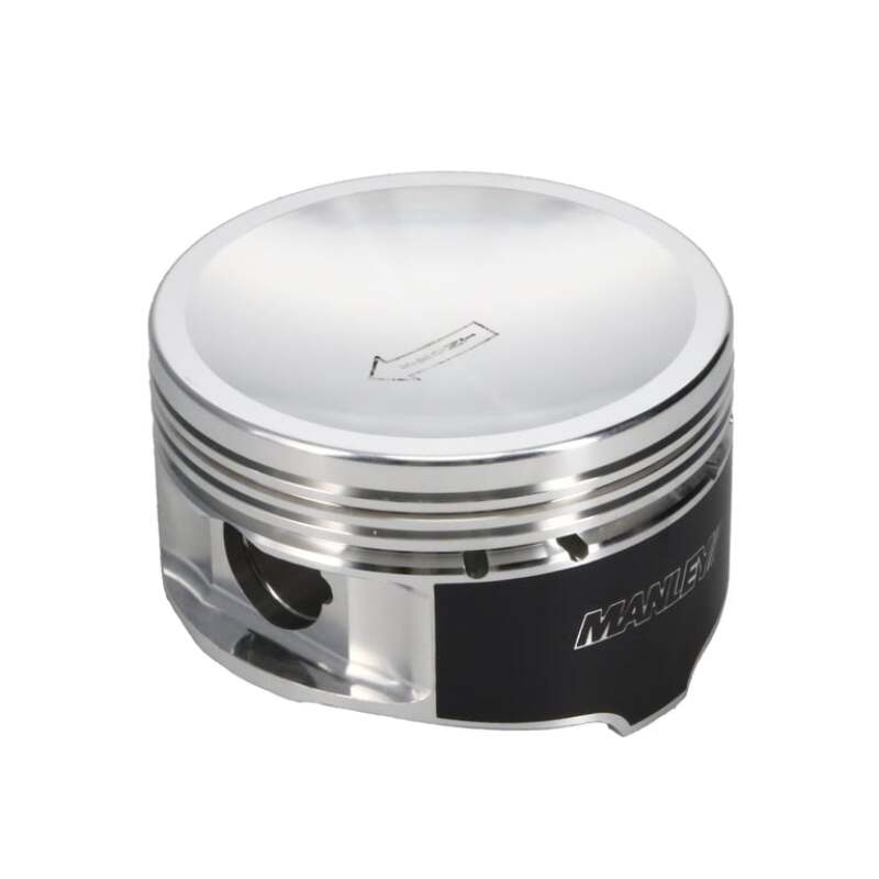Manley Performance Manley Ford 4.6L Modular V8 Piston Set - 3.572in Bore 1.200in CH, -18.00 CC