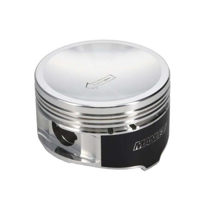 Manley Performance Manley Ford 4.6L Modular V8 Piston Set - 3.572in Bore 1.200in CH, -18.00 CC