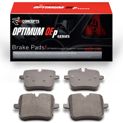 R1 Concepts R1 17-25 BMW M4 Rear R1 Optimum OE Brake Pads