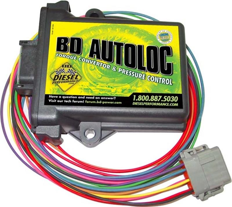 BD Diesel Auto/PressueLoc - 2003-2005 Ford 6.0L PowerStroke