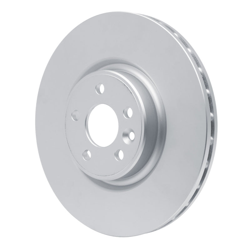 DFC 07-16 Volvo S60/S80 Front GeoSPEC Coated Rotor