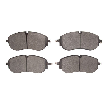 DFC 21-26 Volkswagen Id.Buzz Front 4000 Hybridynamic Brake Pads