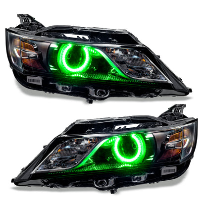 ORACLE Lighting Oracle Chevrolet Impala 14-17 Projector Halo Kit - ColorSHIFT